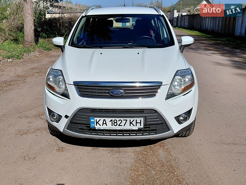 Позашляховик / Кросовер Ford Kuga 2012 в Ніжині