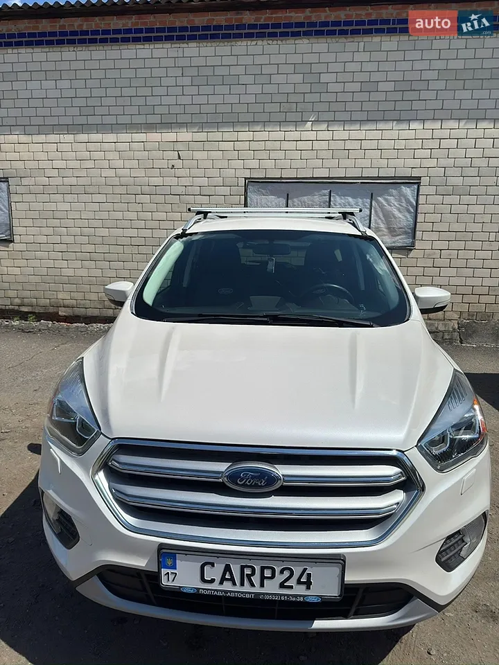 2016 Ford Kuga - мініатюра 25