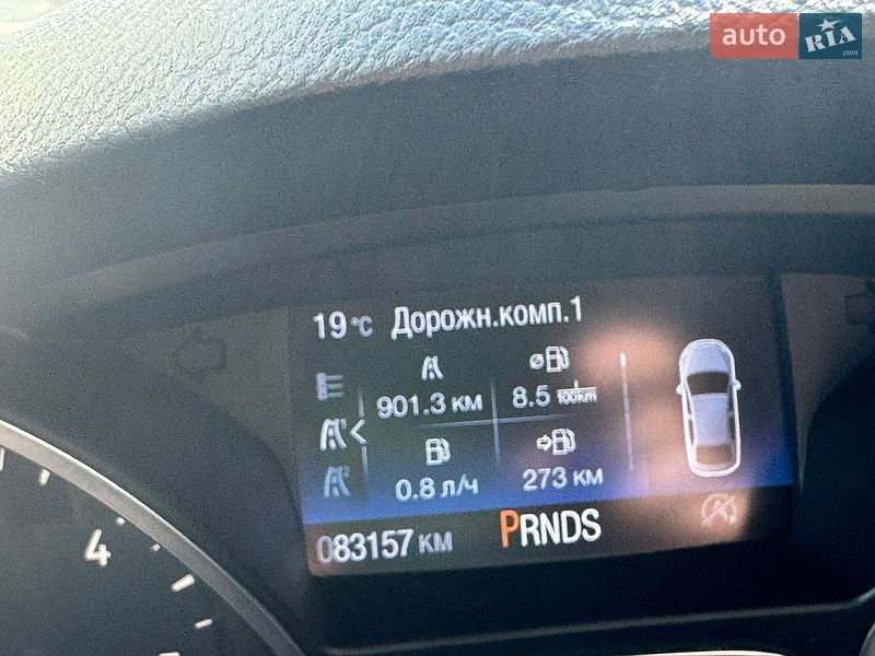 Позашляховик / Кросовер Ford Kuga 2016 в Решетилівці