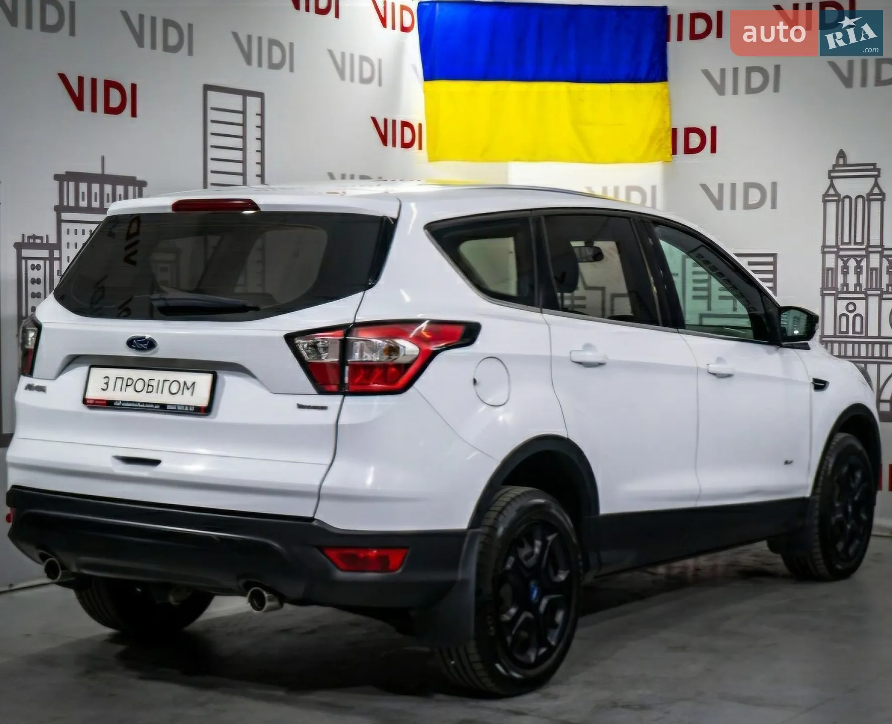 2017 Ford Kuga - мініатюра 12