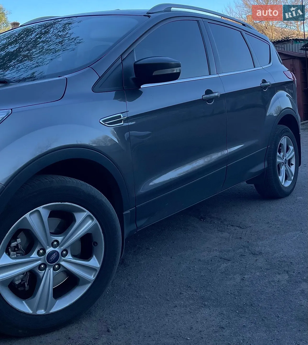 2013 Ford Kuga - мініатюра 3