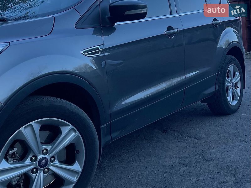 Позашляховик / Кросовер Ford Kuga 2013 в Кропивницькому