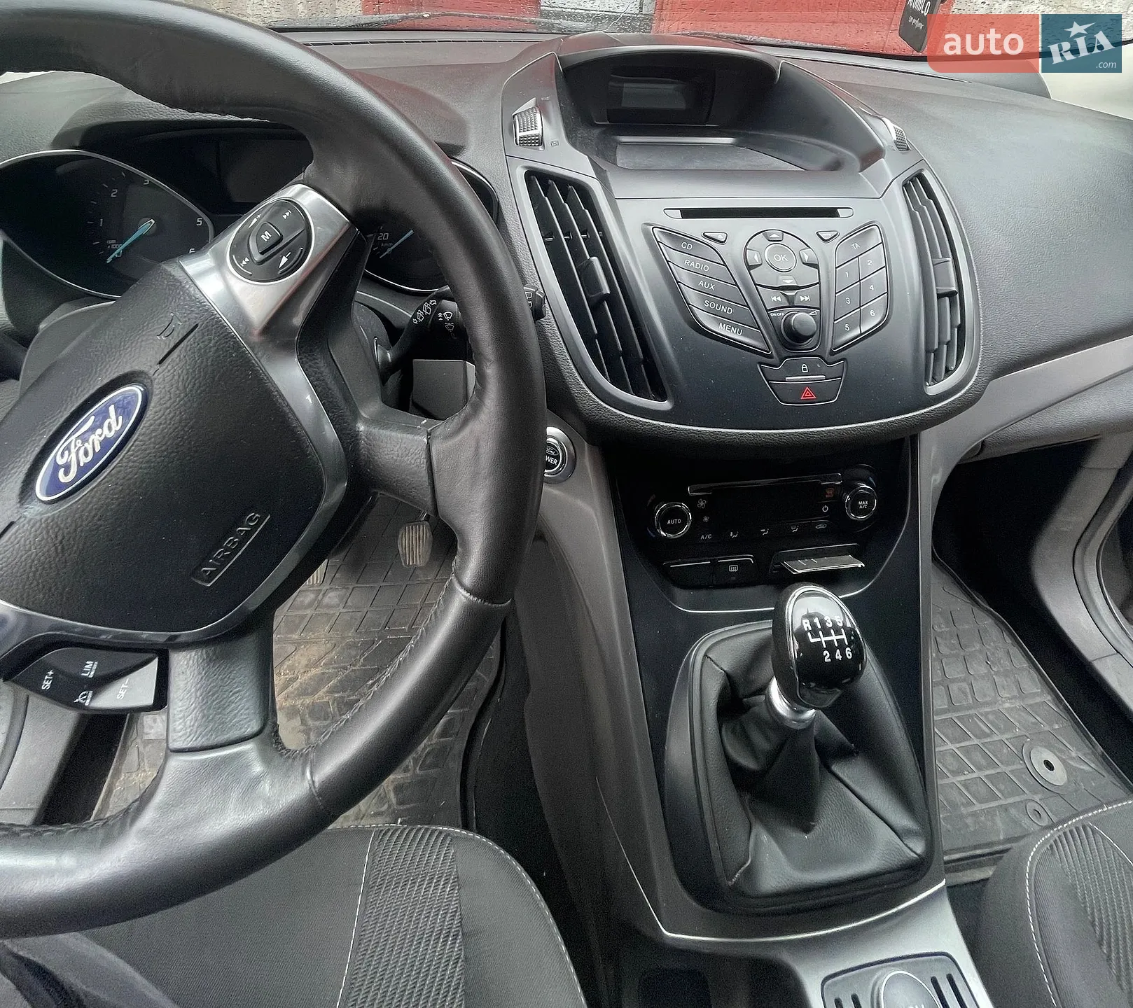 2013 Ford Kuga - мініатюра 7
