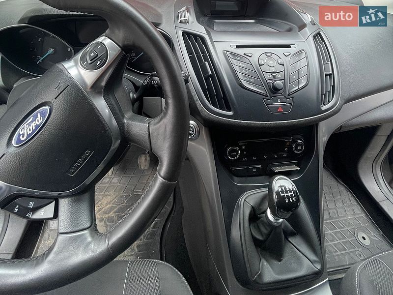 Позашляховик / Кросовер Ford Kuga 2013 в Кропивницькому