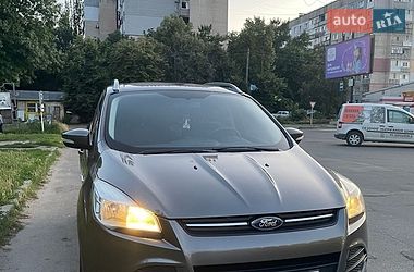 Позашляховик / Кросовер Ford Kuga 2013 в Кропивницькому