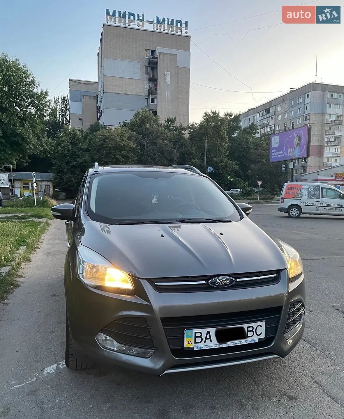 2013 Ford Kuga - мініатюра 15