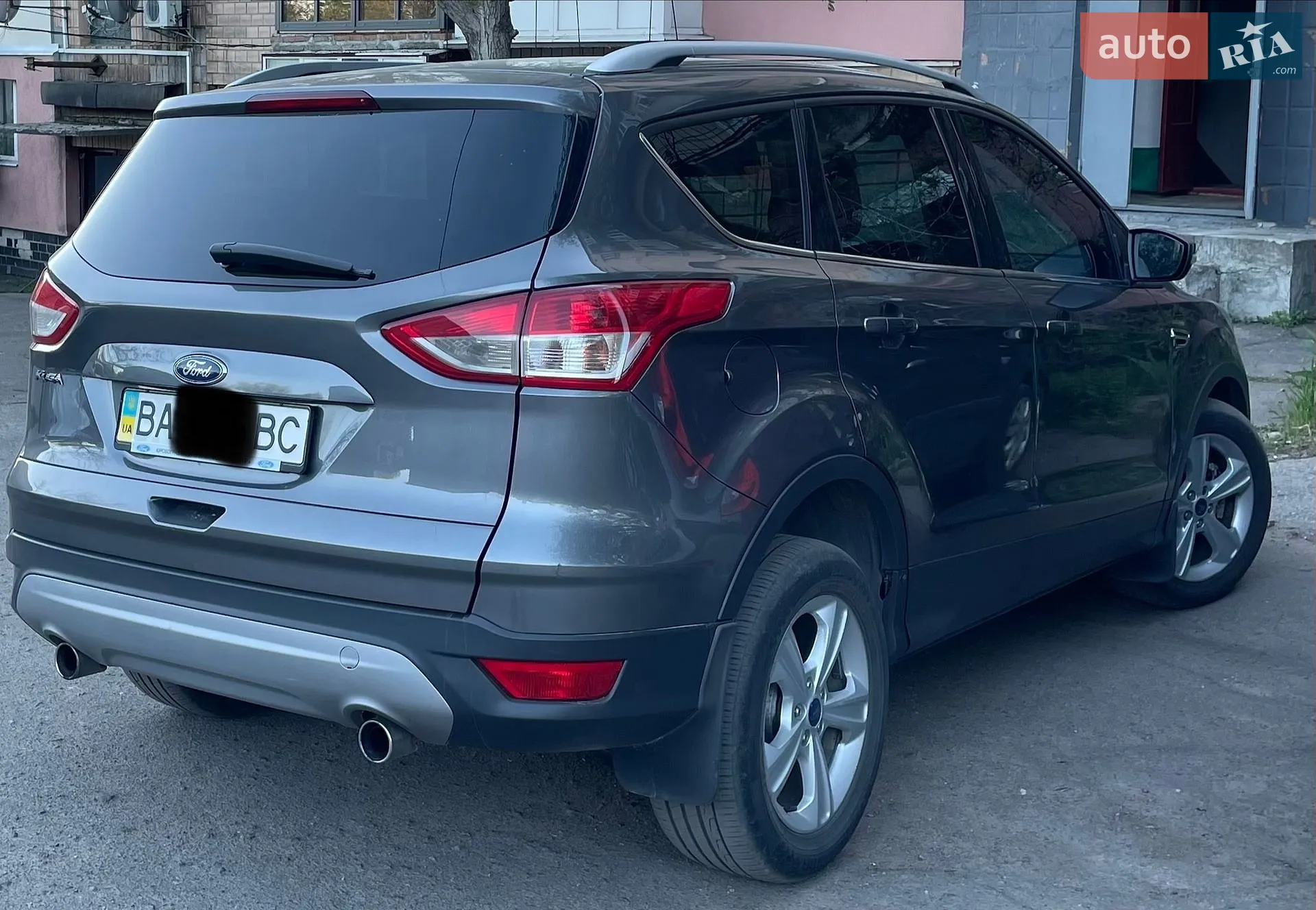 2013 Ford Kuga - мініатюра 21