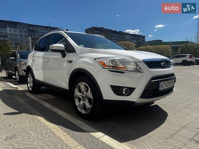Внедорожник / Кроссовер Ford Kuga 2009 в Ивано-Франковске