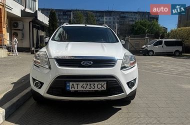 Внедорожник / Кроссовер Ford Kuga 2009 в Ивано-Франковске