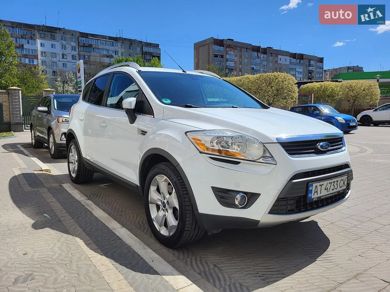 2010 Ford Kuga - мініатюра 12