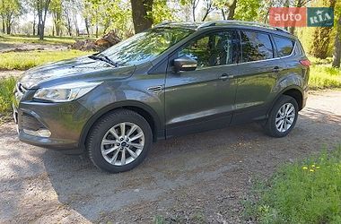Внедорожник / Кроссовер Ford Kuga 2016 в Каменке
