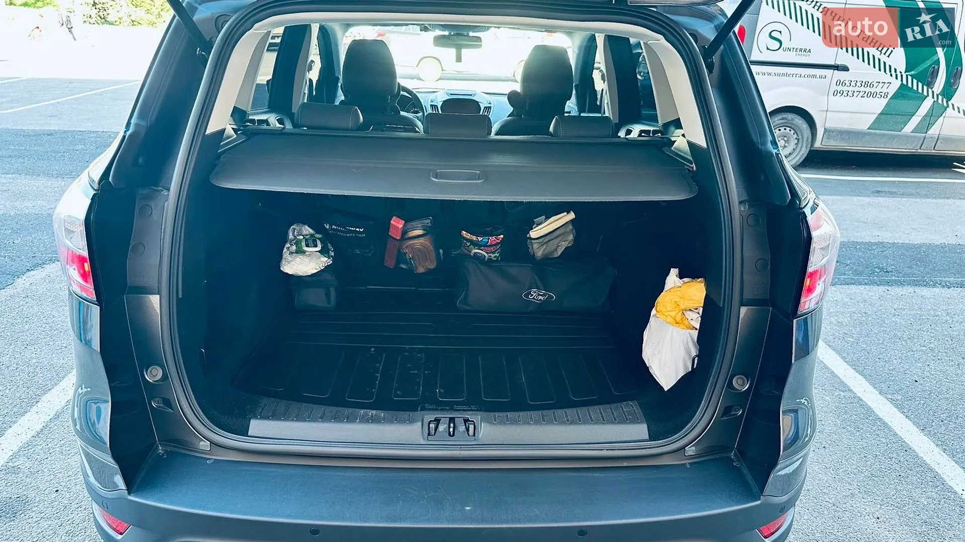 2019 Ford Kuga - мініатюра 21