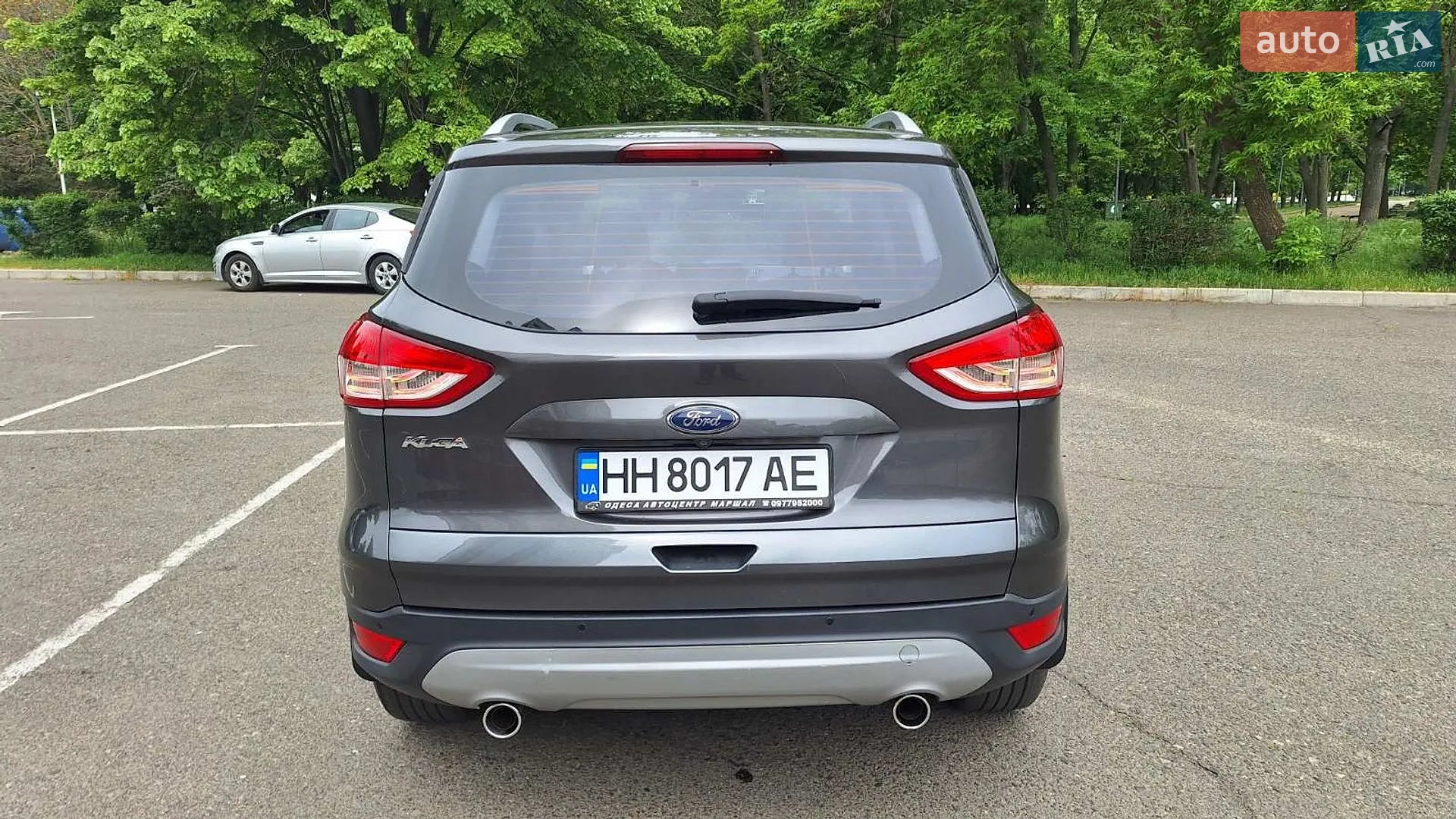 2015 Ford Kuga - мініатюра 5