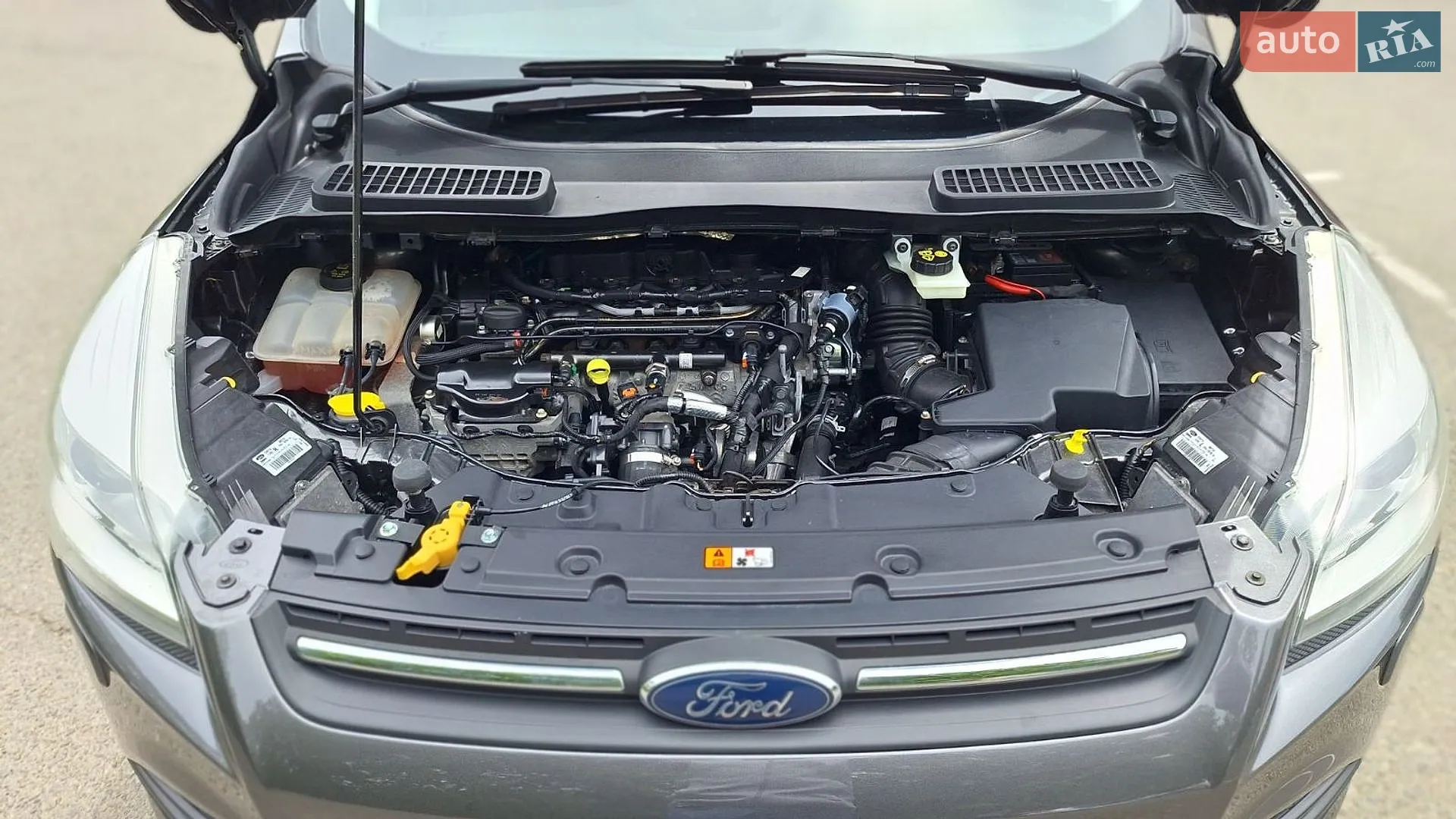 2015 Ford Kuga - мініатюра 34