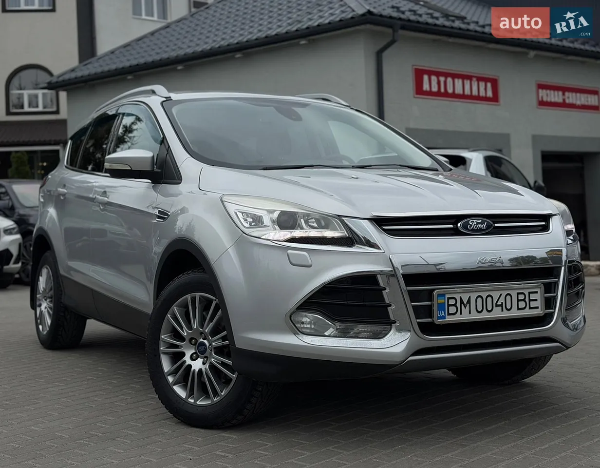 2013 Ford Kuga - мініатюра 21