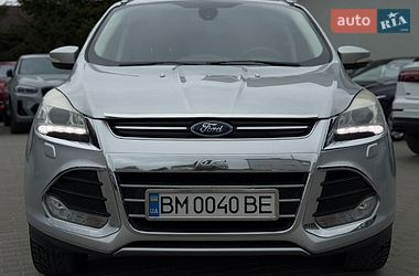 Внедорожник / Кроссовер Ford Kuga 2013 в Тернополе