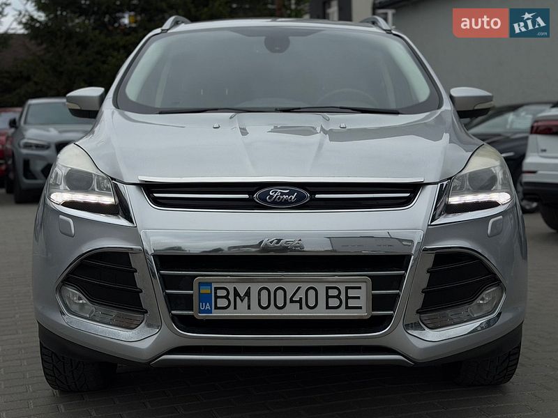 Внедорожник / Кроссовер Ford Kuga 2013 в Тернополе