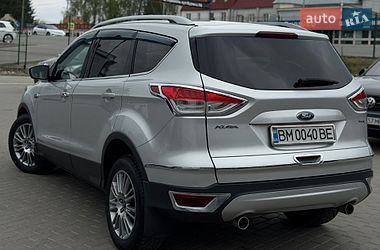 Внедорожник / Кроссовер Ford Kuga 2013 в Тернополе