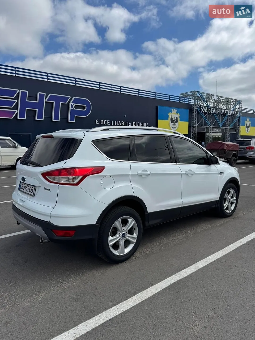 2015 Ford Kuga - мініатюра 2