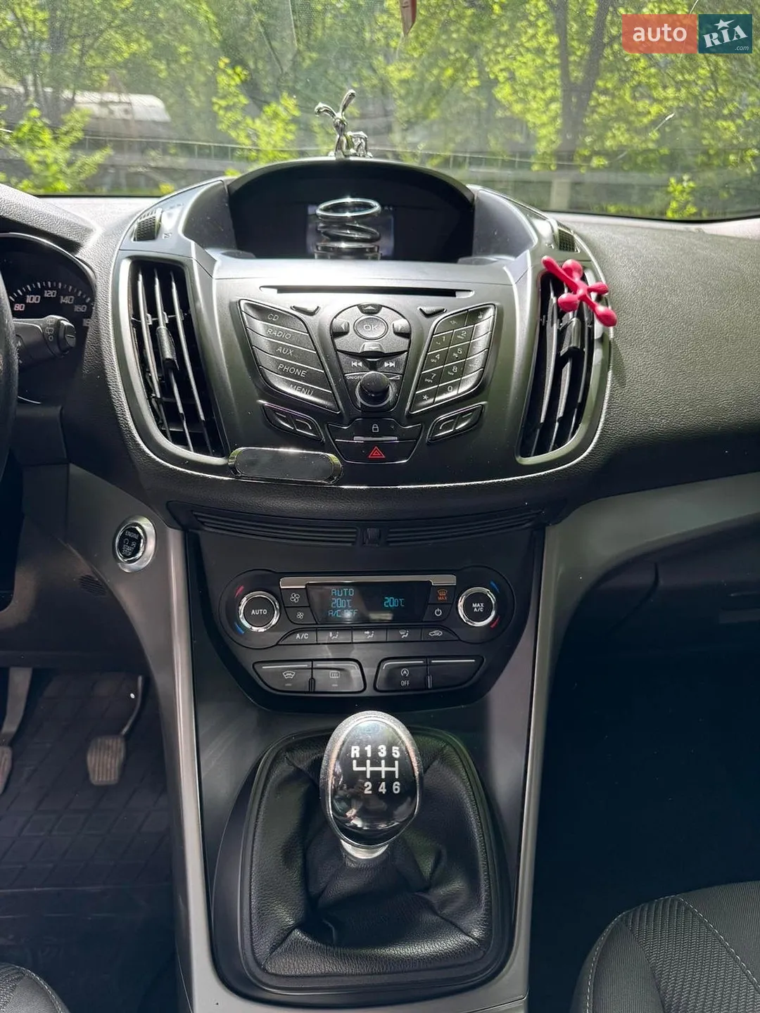 2015 Ford Kuga - мініатюра 3