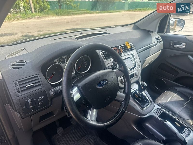 Позашляховик / Кросовер Ford Kuga 2009 в Білій Церкві