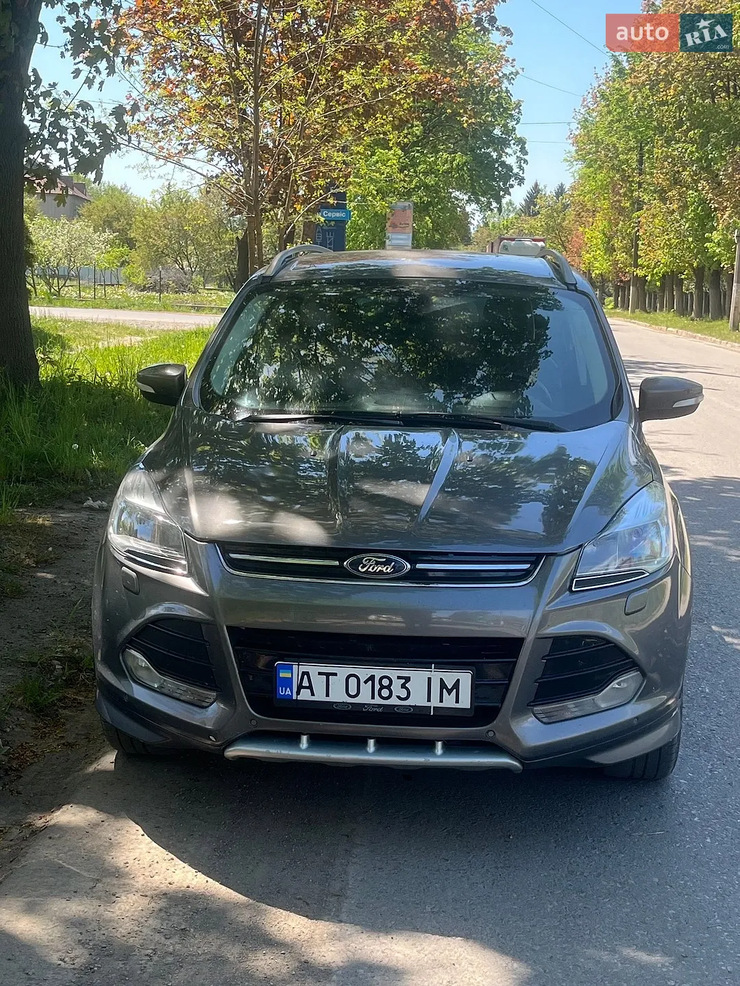 2013 Ford Kuga - фото 1