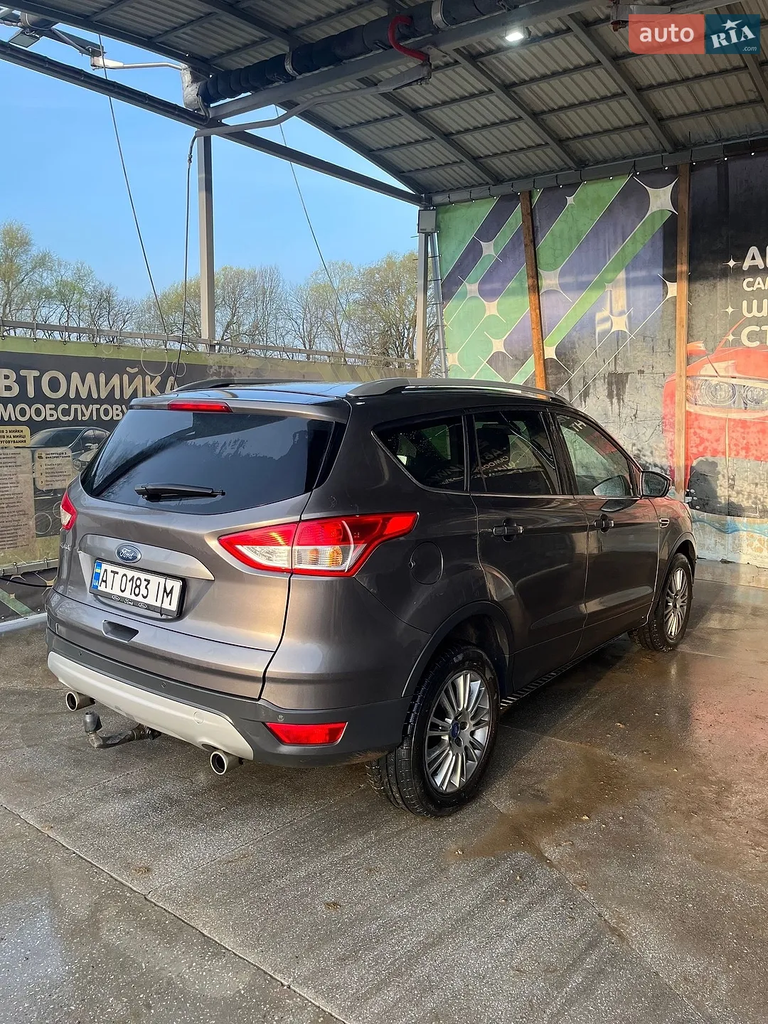 2013 Ford Kuga - мініатюра 5