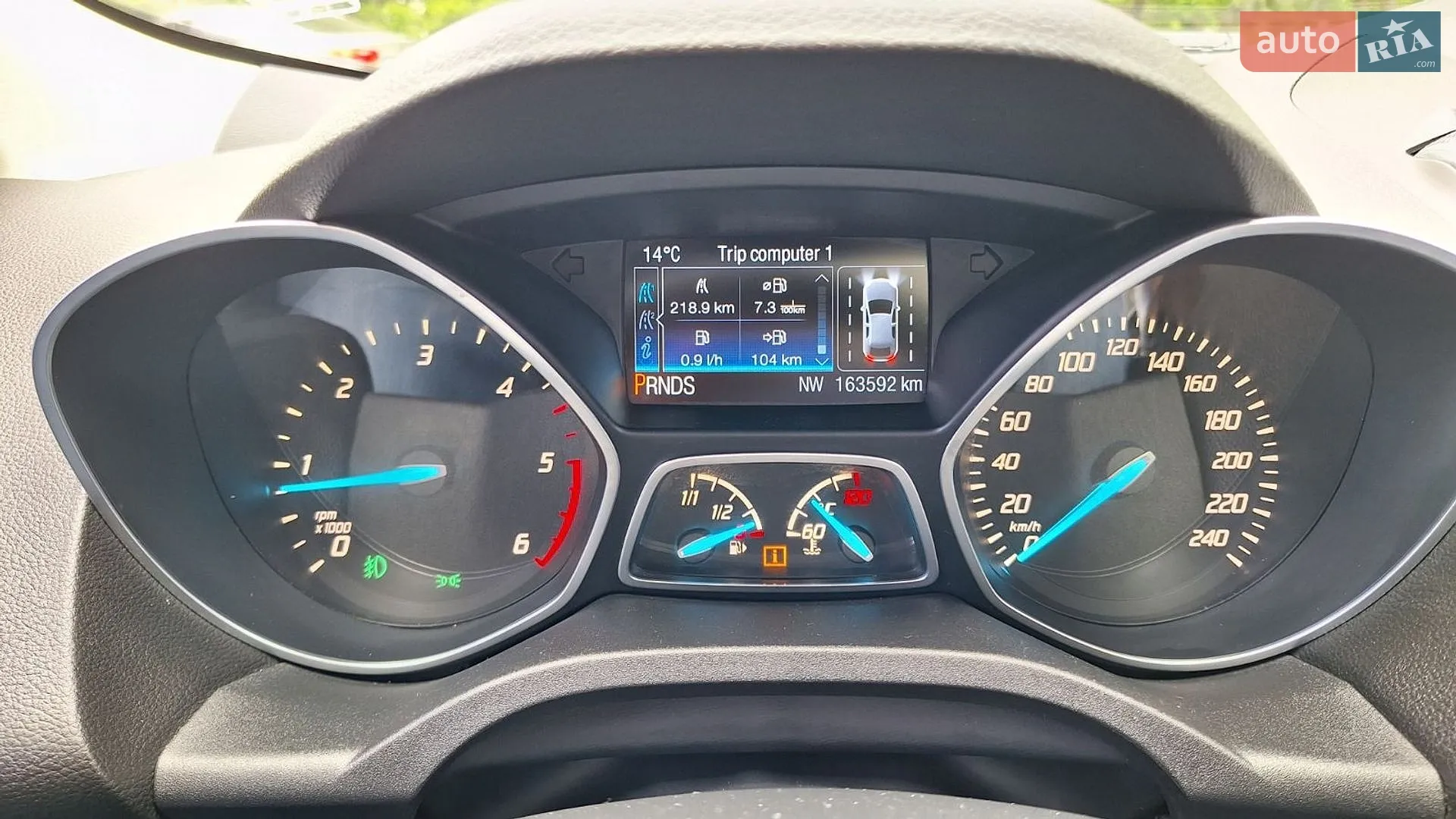 2015 Ford Kuga - мініатюра 19
