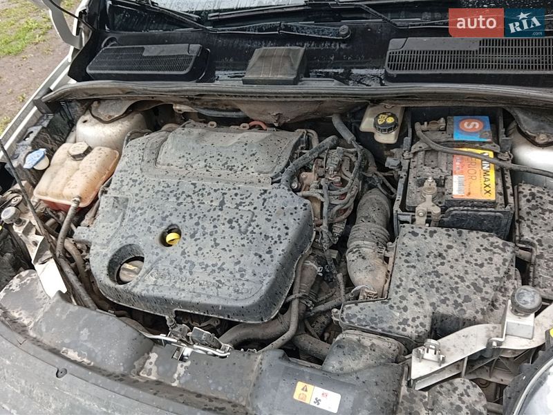 Внедорожник / Кроссовер Ford Kuga 2011 в Ямполе
