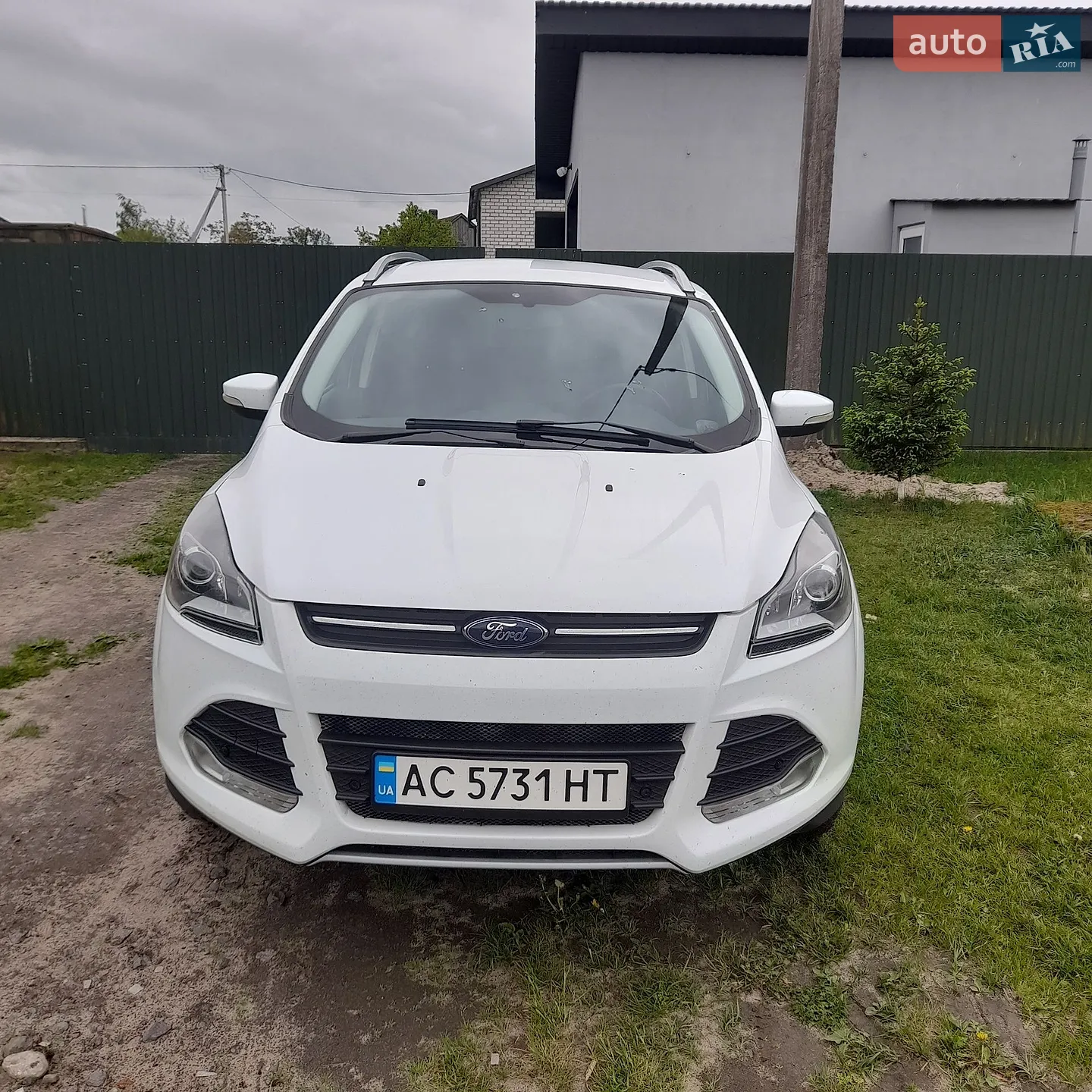 2013 Ford Kuga - мініатюра 4