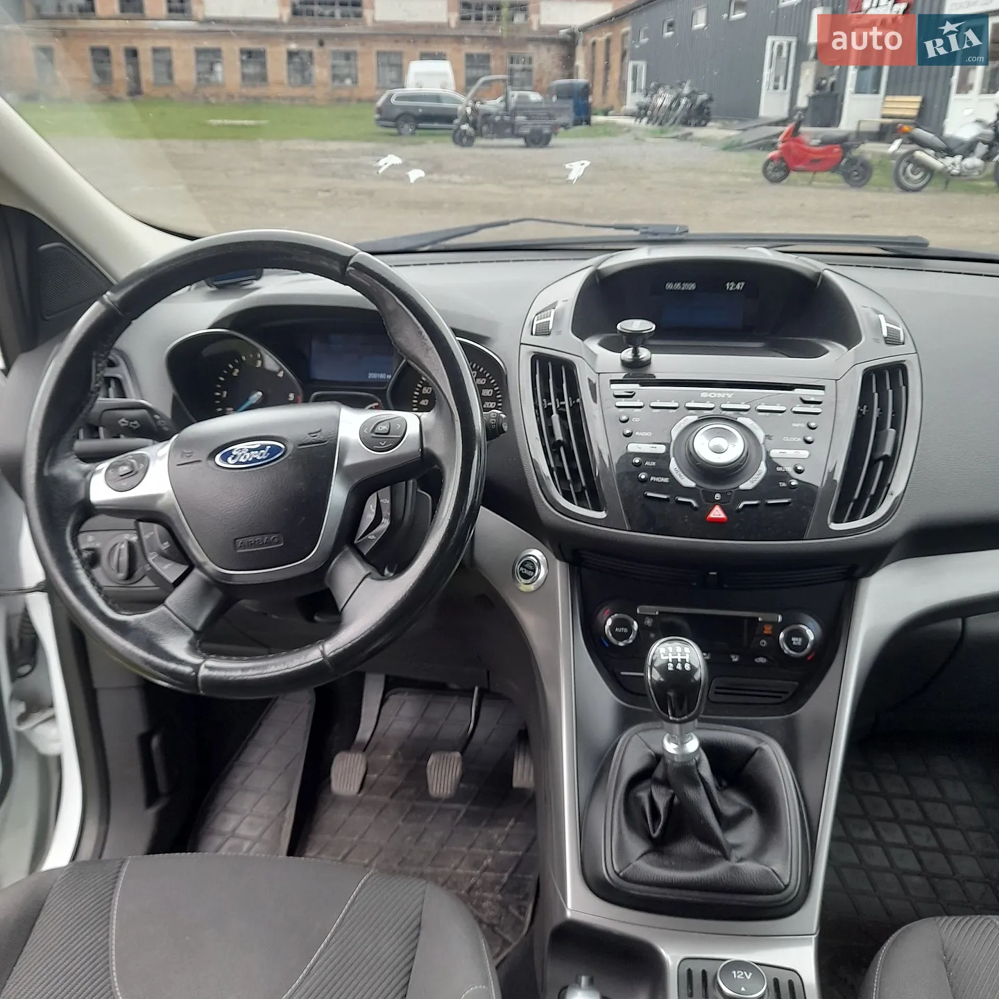 2013 Ford Kuga - мініатюра 7