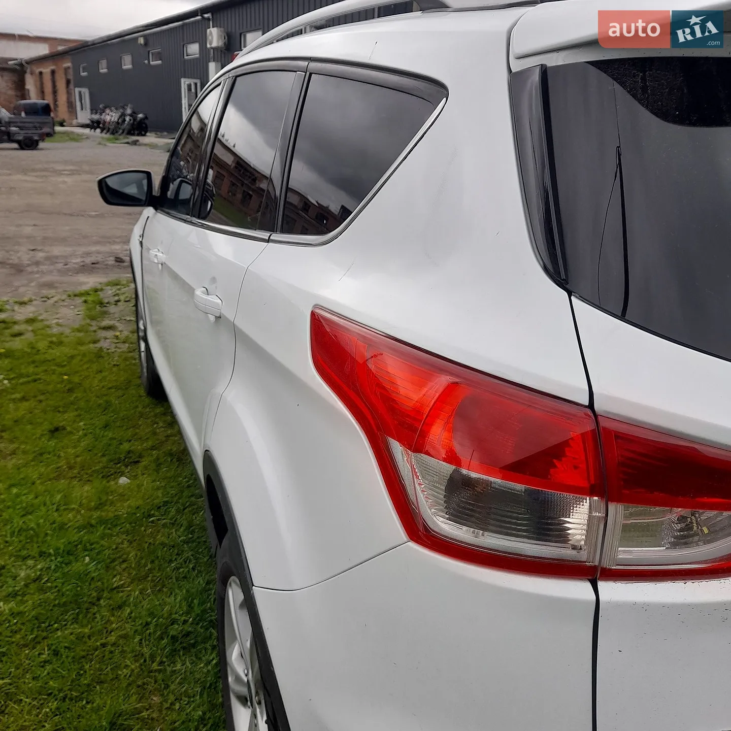 2013 Ford Kuga - мініатюра 13