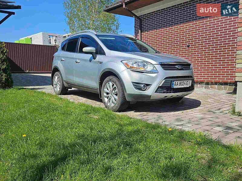 Ford Kuga 2011 Ford Kuga 2011