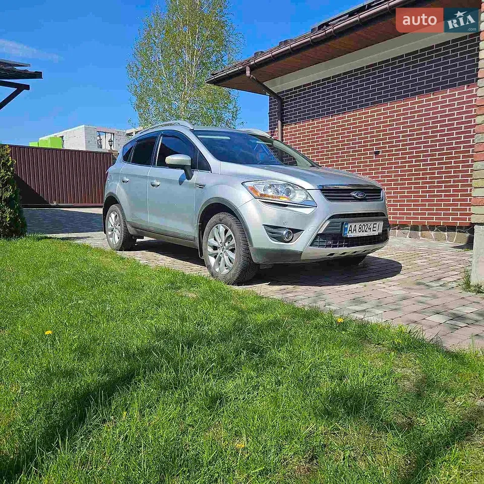 2010 Ford Kuga - мініатюра 25
