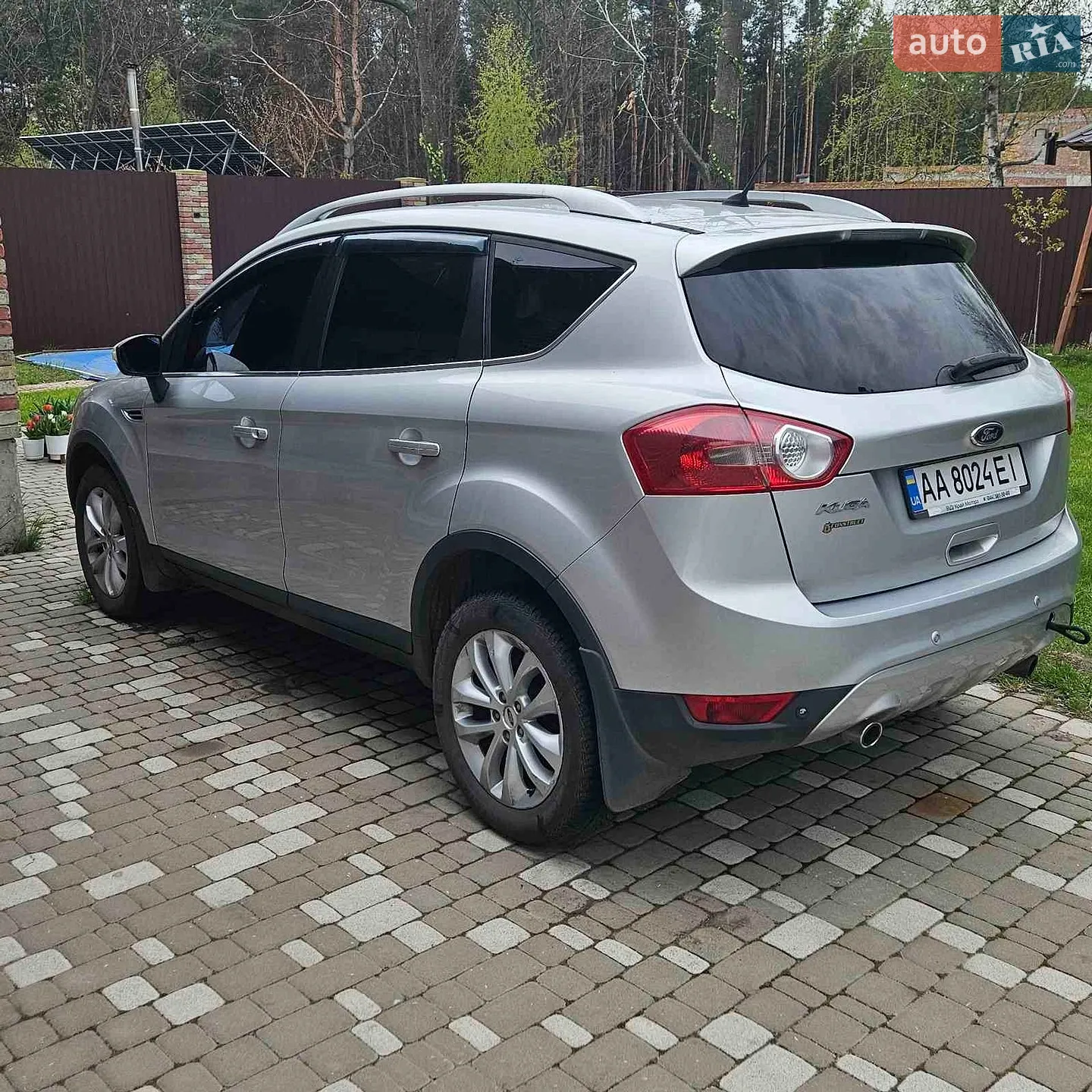 2011 Ford Kuga - мініатюра 3