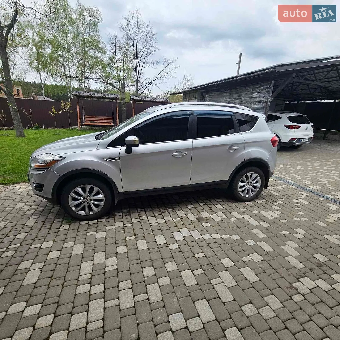 2011 Ford Kuga - мініатюра 5