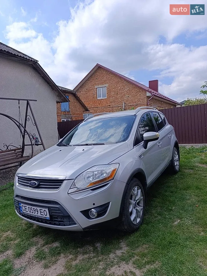2013 Ford Kuga - мініатюра 18