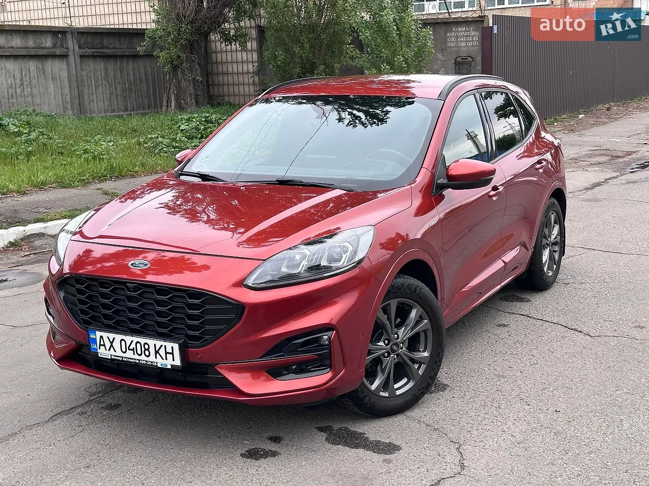 2019 Ford Kuga - мініатюра 46