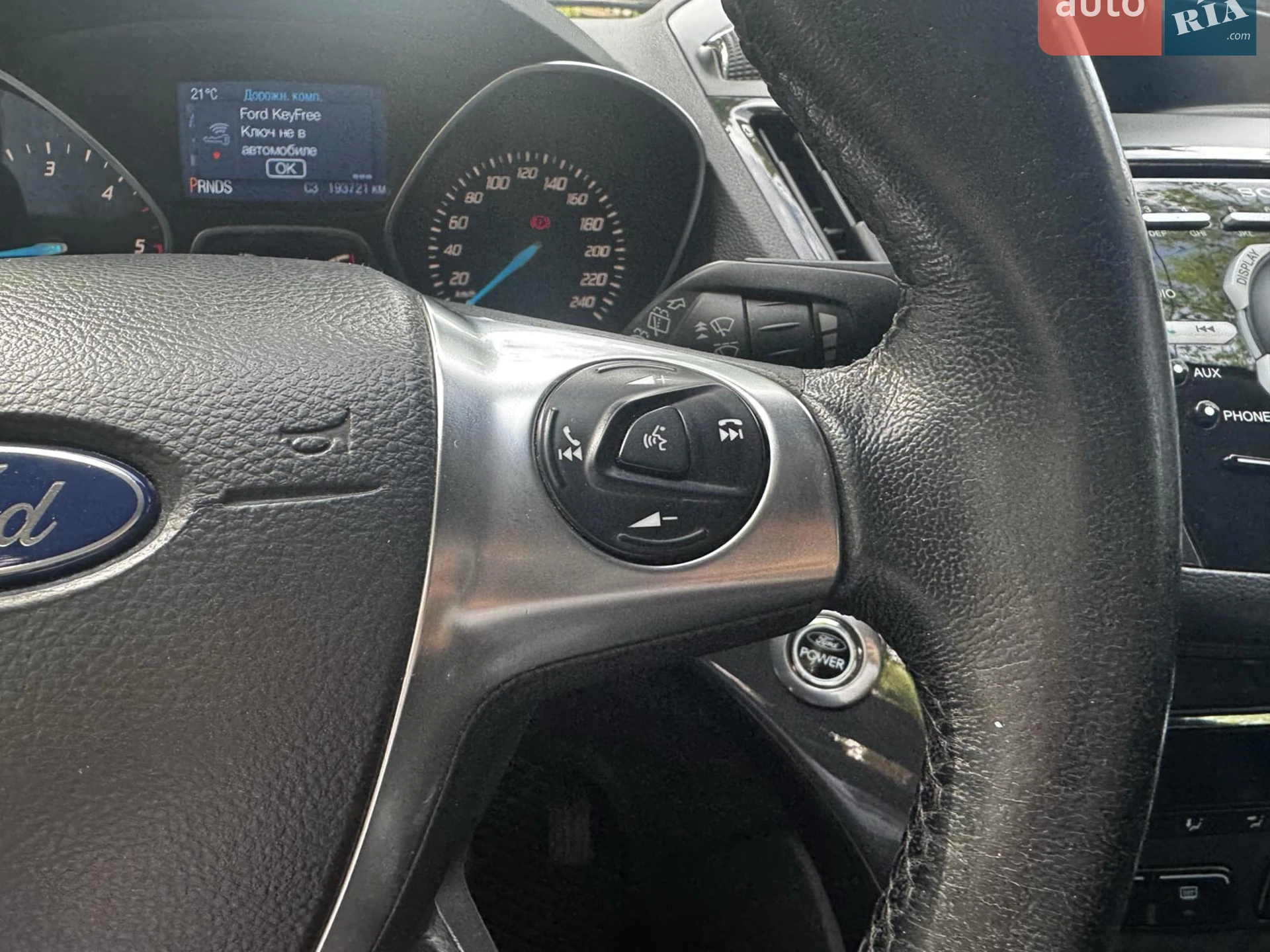 2013 Ford Kuga - мініатюра 20