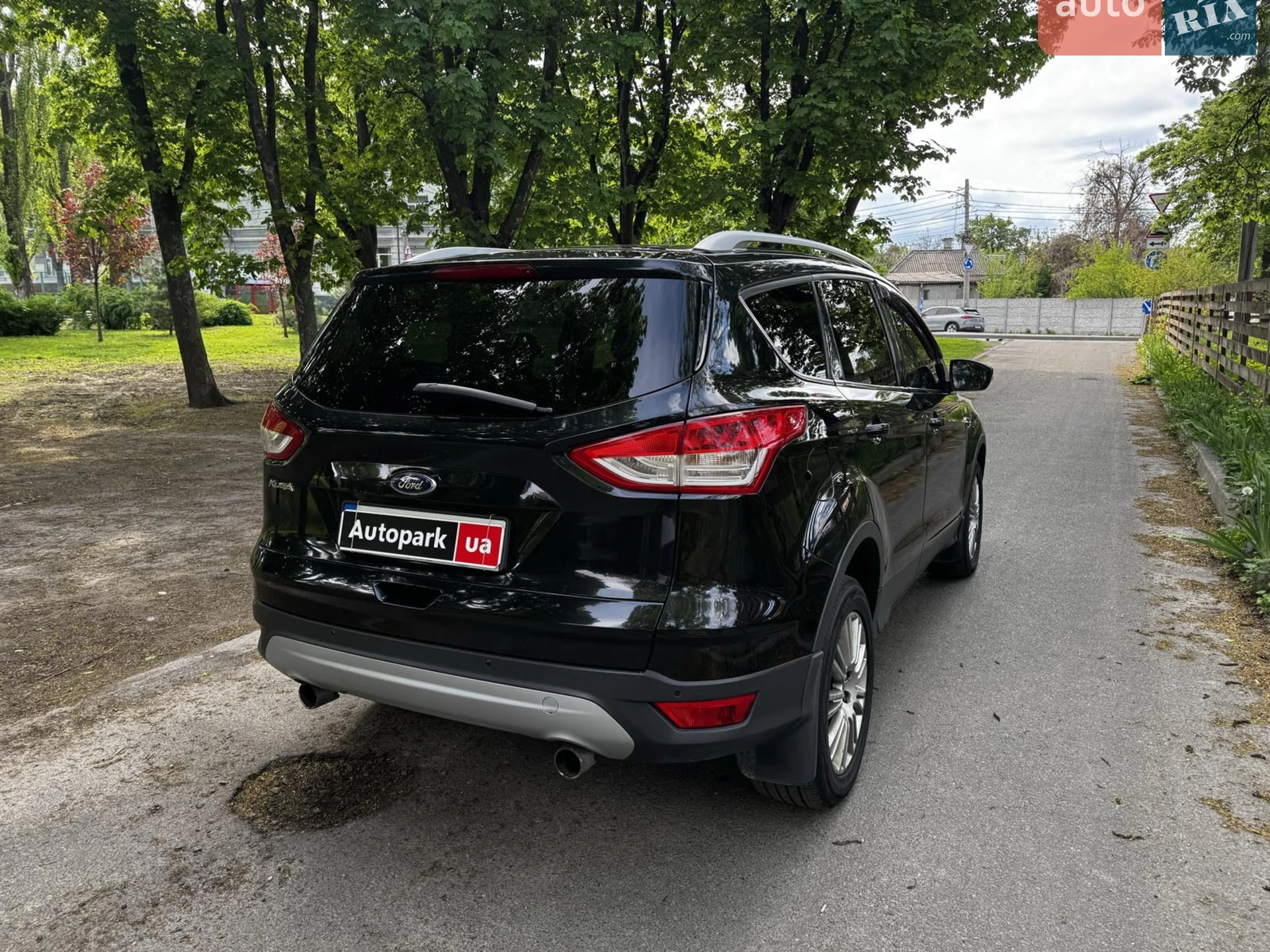 2013 Ford Kuga - мініатюра 7
