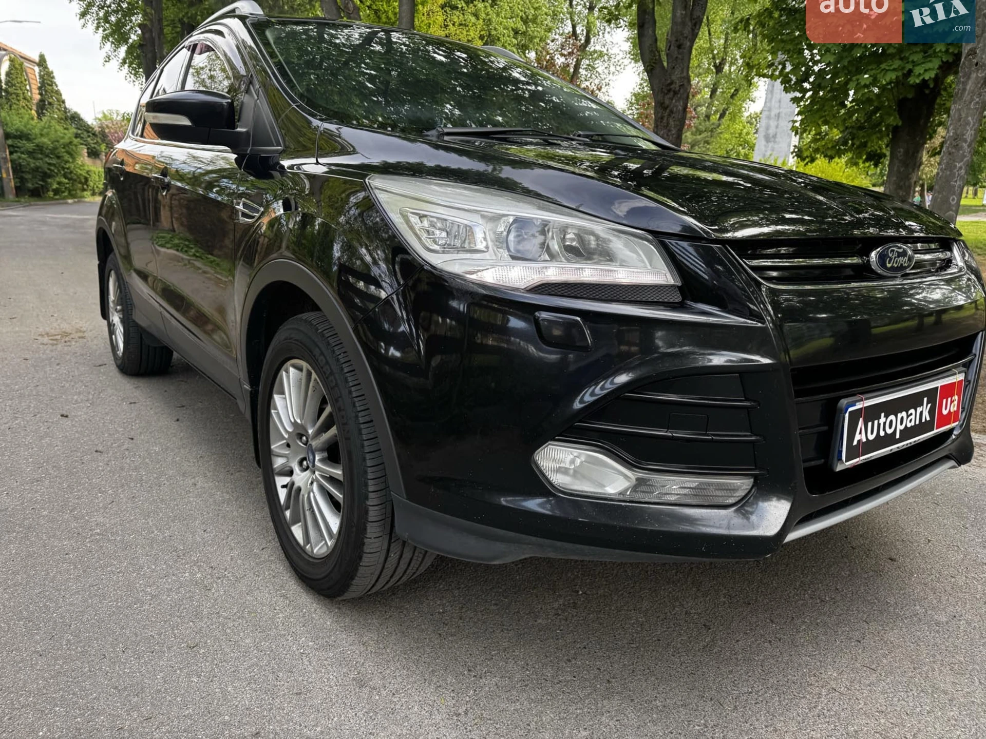 2013 Ford Kuga - мініатюра 4