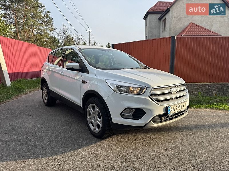 Ford Kuga 2018 Ford Kuga 2018