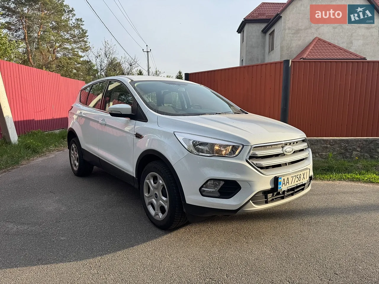 2017 Ford Kuga - мініатюра 19