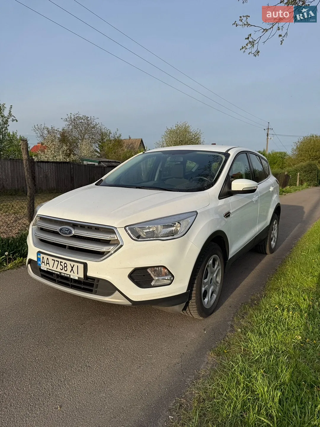 2018 Ford Kuga - мініатюра 9