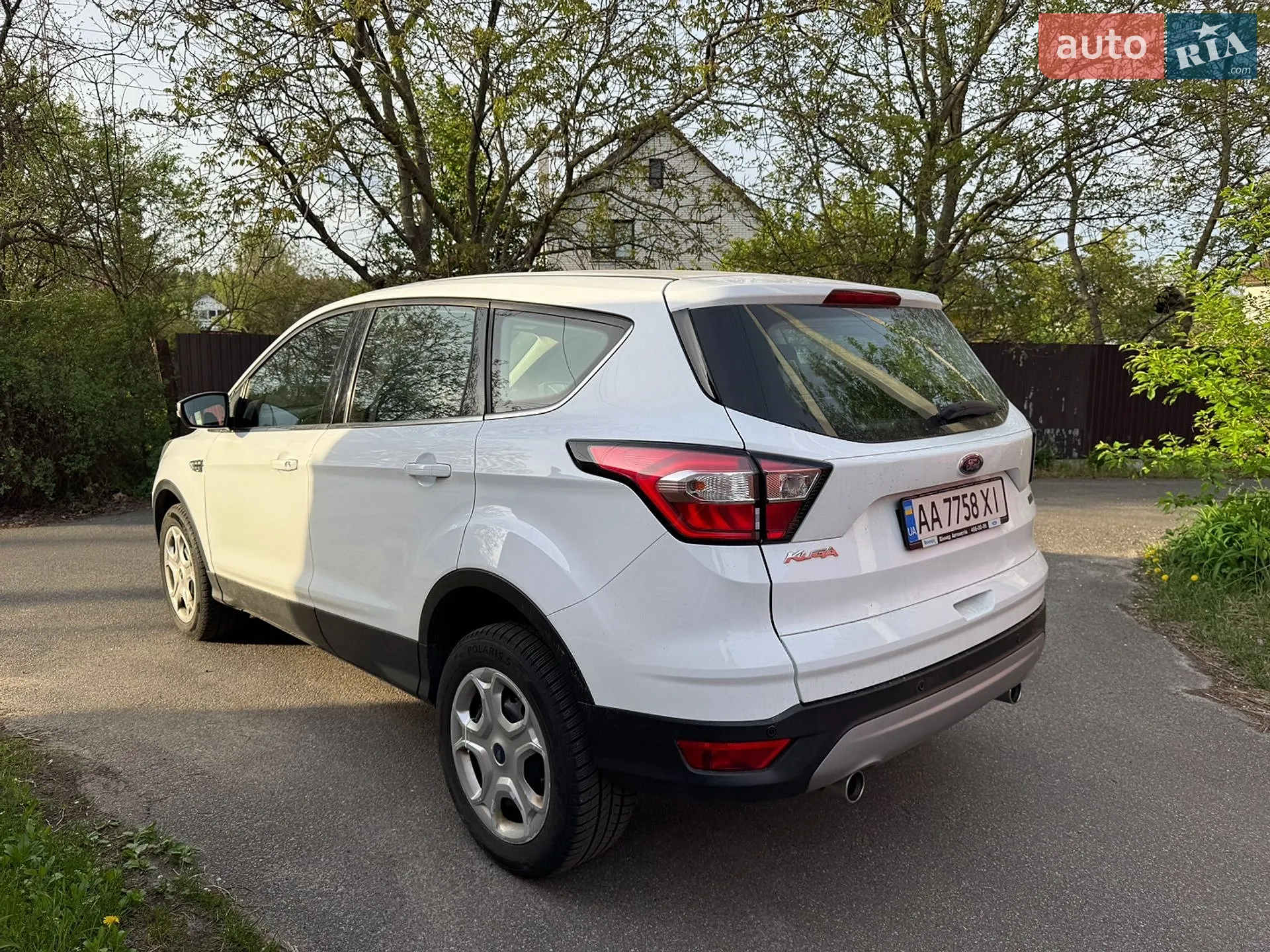 2018 Ford Kuga - мініатюра 5