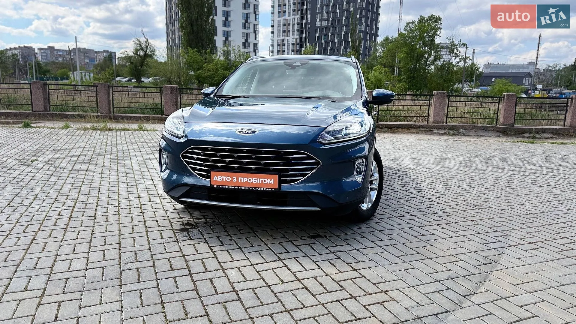 2021 Ford Kuga - мініатюра 3