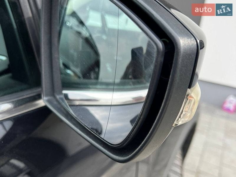 Позашляховик / Кросовер Ford Kuga 2013 в Львові