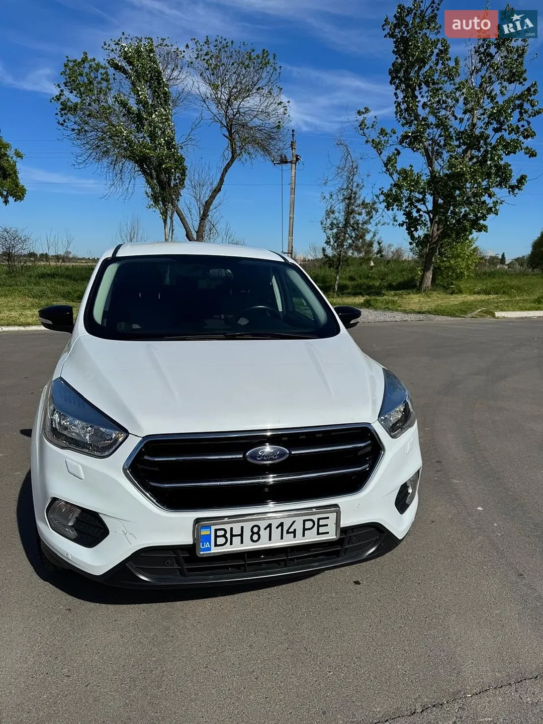 2017 Ford Kuga - мініатюра 5