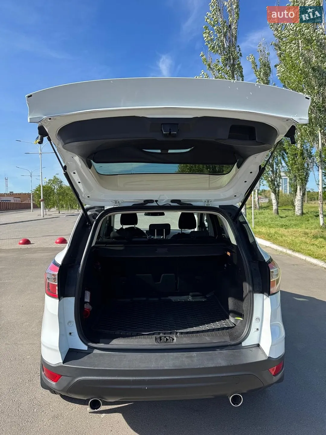 2017 Ford Kuga - мініатюра 10