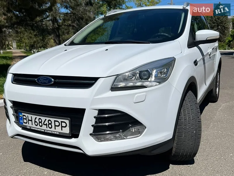 Ford Kuga